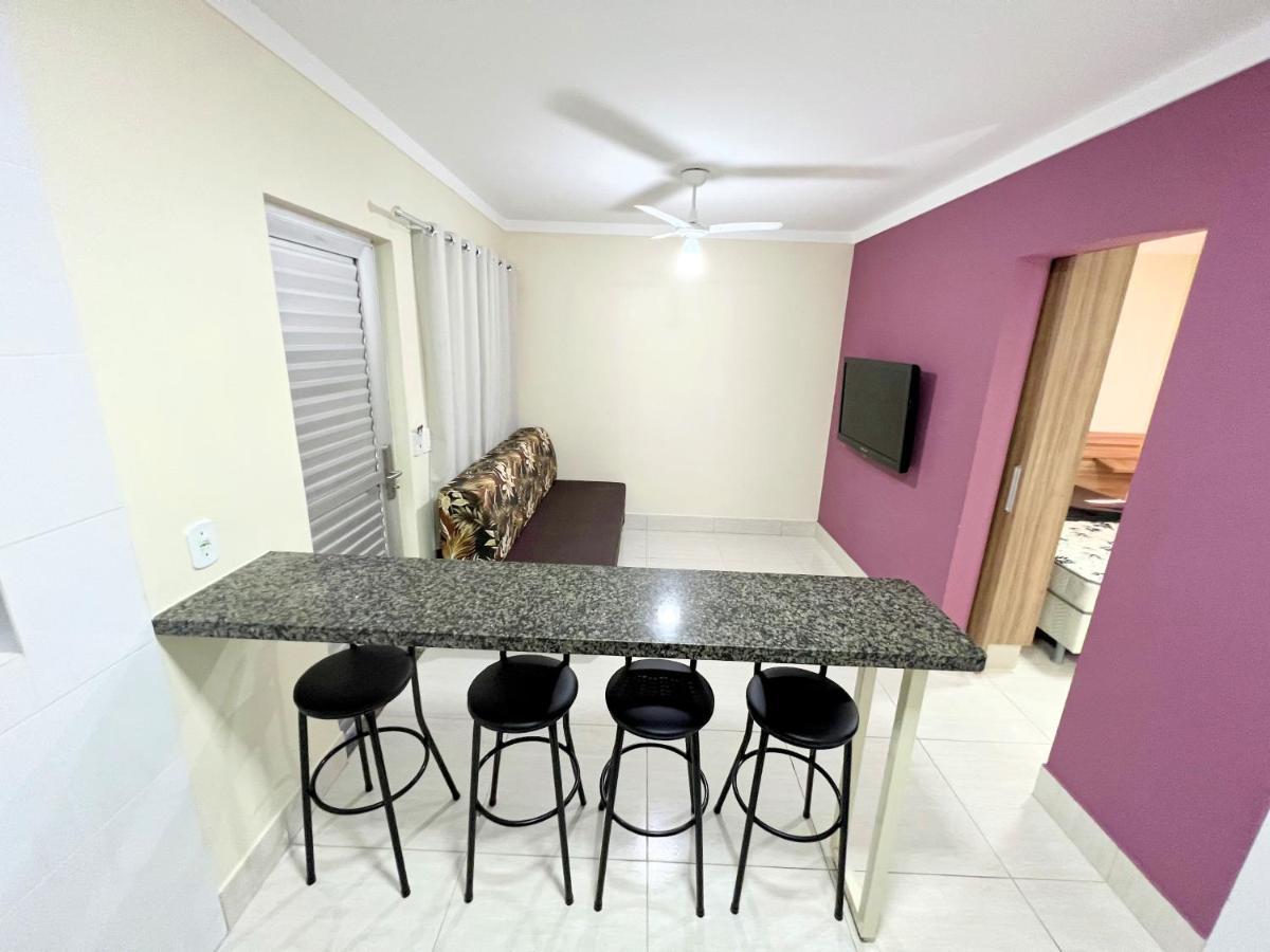 Ferienwohnung L'Acqua Diroma I, Ii, Iii, IV E V- Aptos Caldas Novas Exterior foto